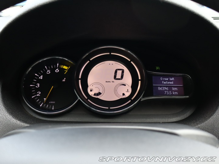 Renault Mégane 1.6 16V 2014