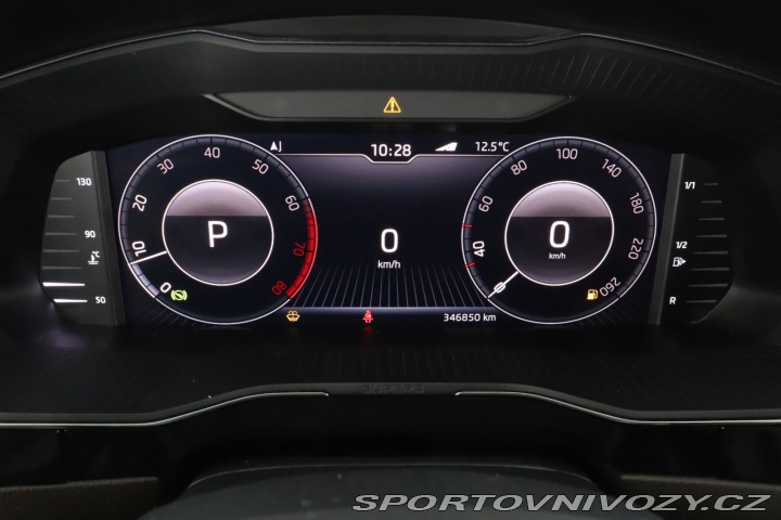 Škoda Superb 2.0 TSI 2019