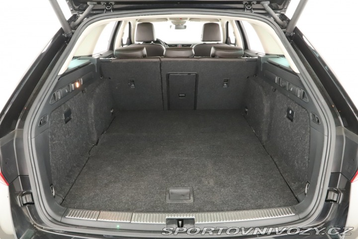 Škoda Superb 2.0 TSI 2019