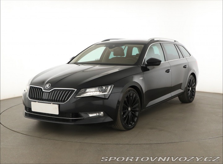 Škoda Superb 2.0 TSI 2019