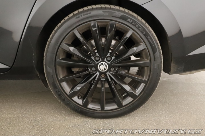 Škoda Superb 2.0 TSI 2019