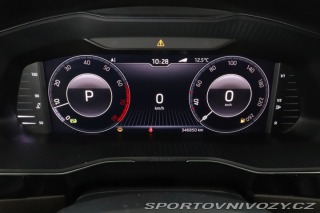 Škoda Superb 2.0 TSI 2019