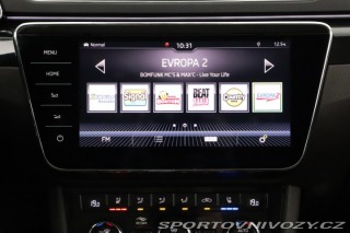 Škoda Superb 2.0 TSI 2019