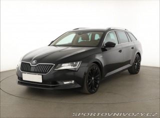 Škoda Superb 2.0 TSI 2019