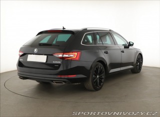 Škoda Superb 2.0 TSI 2019