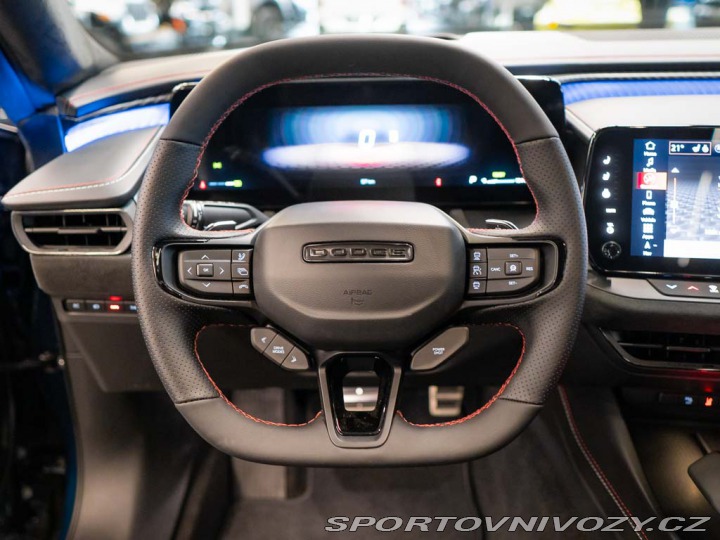 Dodge Charger 0.0 Daytona Scat Pack 670 2024