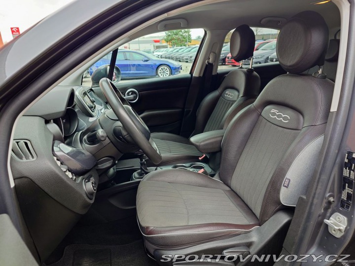 Fiat 500 500X Fiat 500X 1.4 MultiA 2015