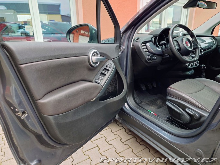 Fiat 500 500X Fiat 500X 1.4 MultiA 2015