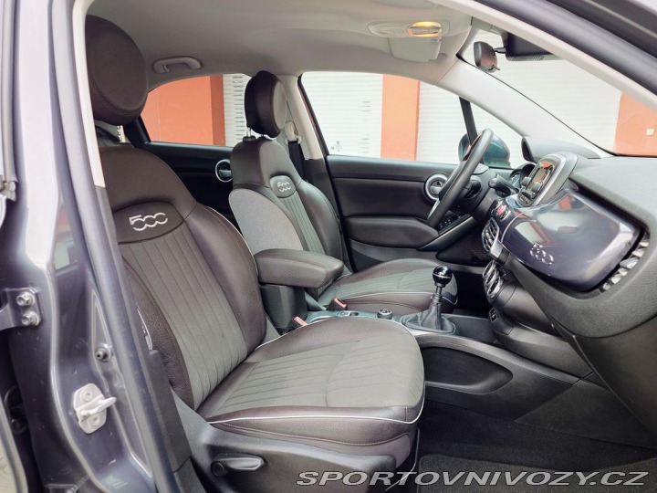 Fiat 500 500X Fiat 500X 1.4 MultiA 2015