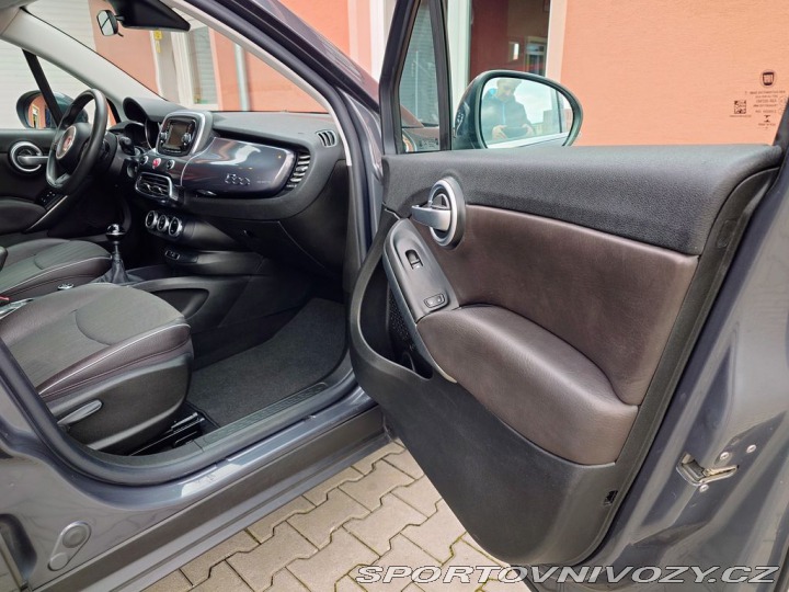 Fiat 500 500X Fiat 500X 1.4 MultiA 2015