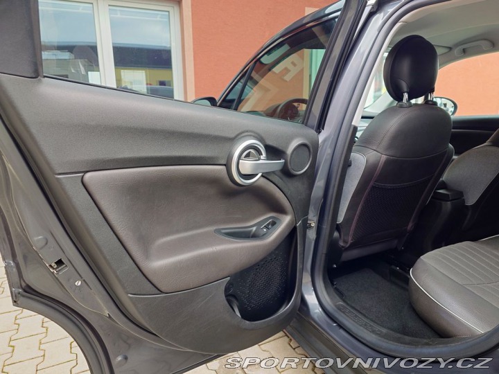 Fiat 500 500X Fiat 500X 1.4 MultiA 2015