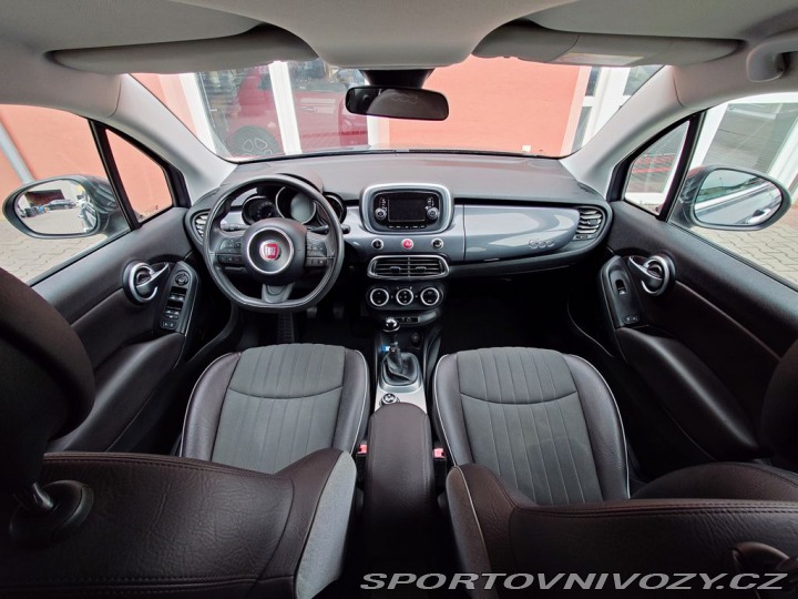 Fiat 500 500X Fiat 500X 1.4 MultiA 2015