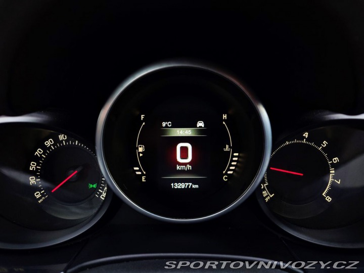 Fiat 500 500X Fiat 500X 1.4 MultiA 2015