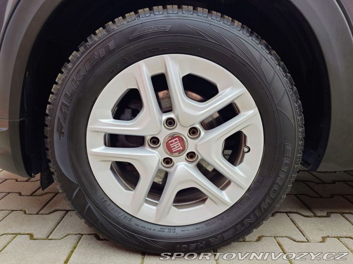 Fiat 500 500X Fiat 500X 1.4 MultiA 2015