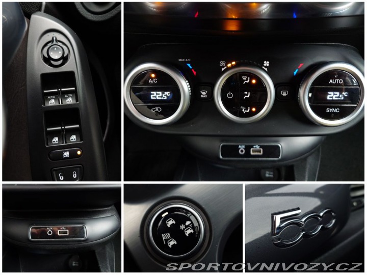 Fiat 500 500X Fiat 500X 1.4 MultiA 2015