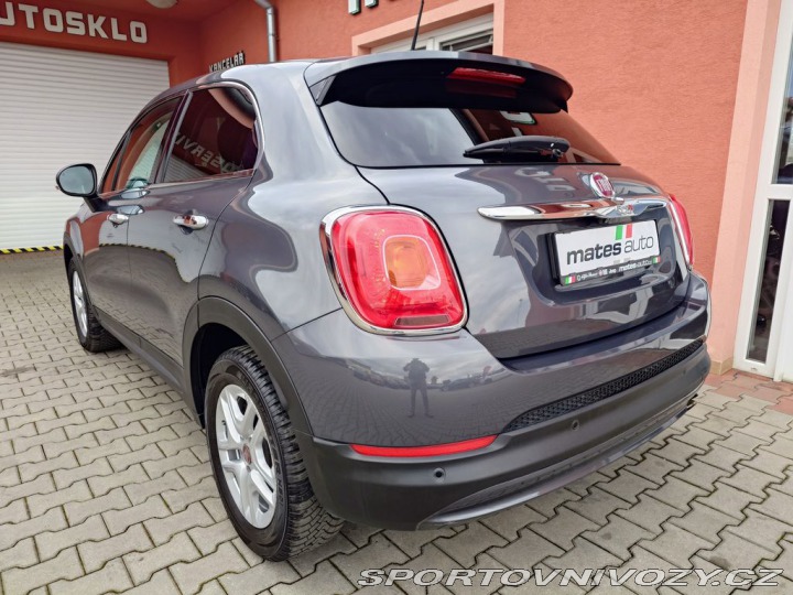 Fiat 500 500X Fiat 500X 1.4 MultiA 2015