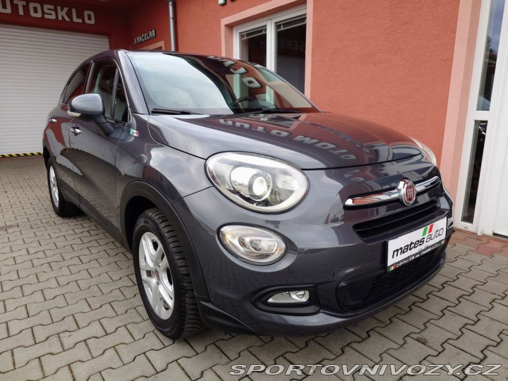 Fiat 500 500X Fiat 500X 1.4 MultiA 2015