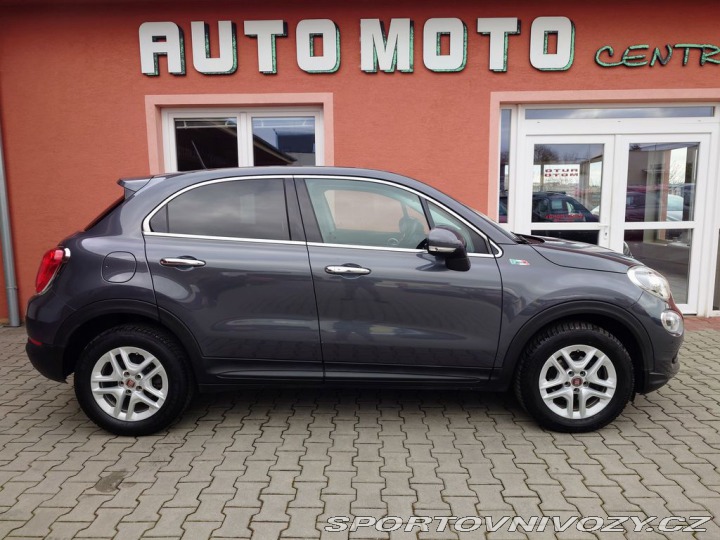 Fiat 500 500X Fiat 500X 1.4 MultiA 2015