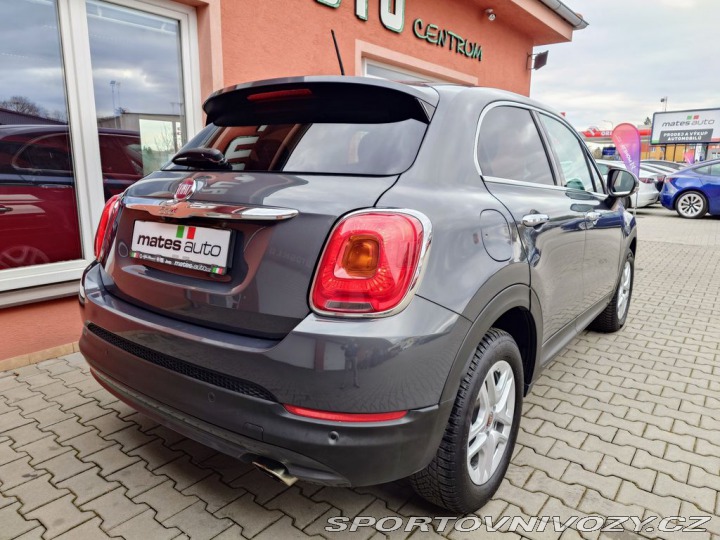 Fiat 500 500X Fiat 500X 1.4 MultiA 2015