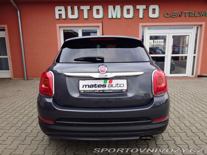 Fiat 500 500X Fiat 500X 1.4 MultiA 2015