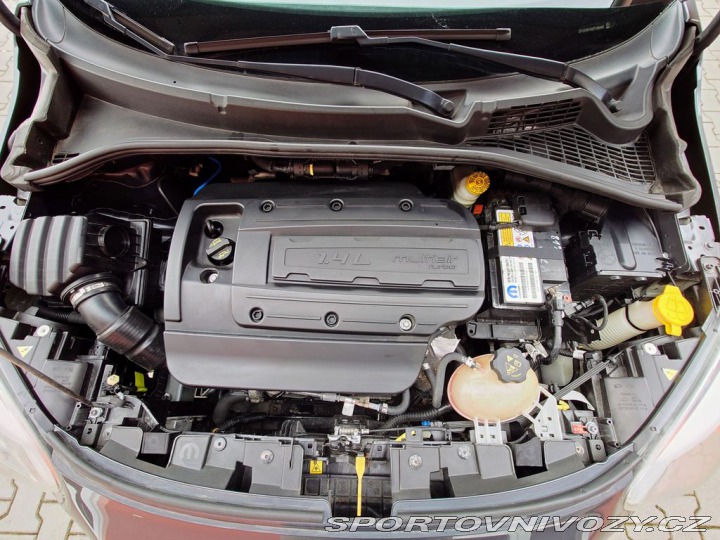 Fiat 500 500X Fiat 500X 1.4 MultiA 2015