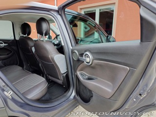 Fiat 500 500X Fiat 500X 1.4 MultiA 2015