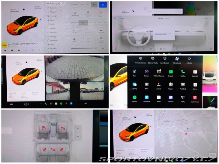 Tesla Model 3 PRODÁNO 2021