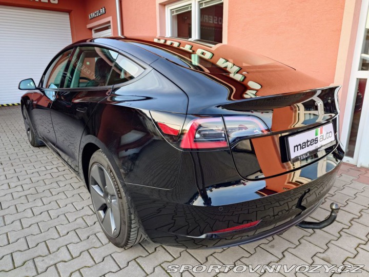 Tesla Model 3 PRODÁNO 2021