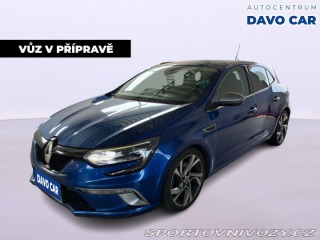 Renault Mégane 1,6 TCe 151 kW Aut. LED G 2016