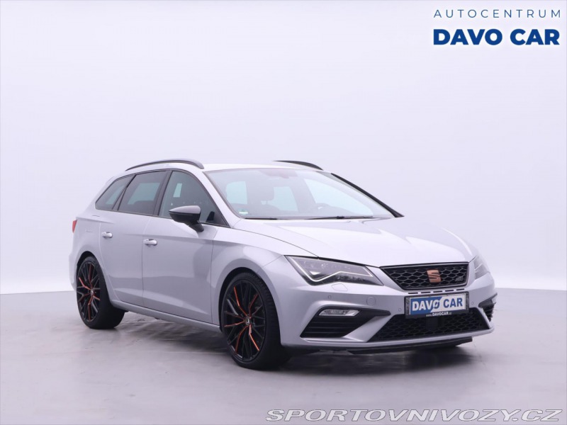 Seat Leon 2,0 TSI Cupra 221kW 4Driv