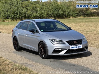 Seat Leon 2,0 TSI Cupra 221kW 4Driv