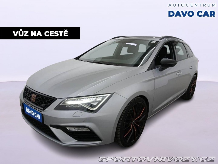 Seat Leon 2,0 TSI Cupra 221kW 4Driv 2019