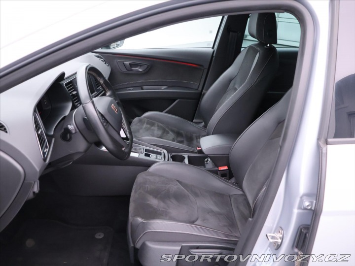 Seat Leon 2,0 TSI Cupra 221kW 4Driv 2019