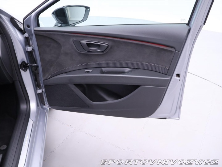 Seat Leon 2,0 TSI Cupra 221kW 4Driv 2019