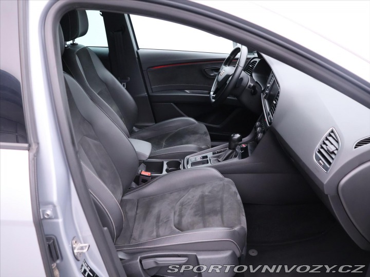 Seat Leon 2,0 TSI Cupra 221kW 4Driv 2019