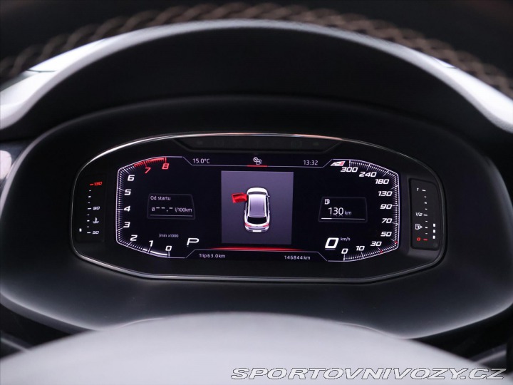Seat Leon 2,0 TSI Cupra 221kW 4Driv 2019