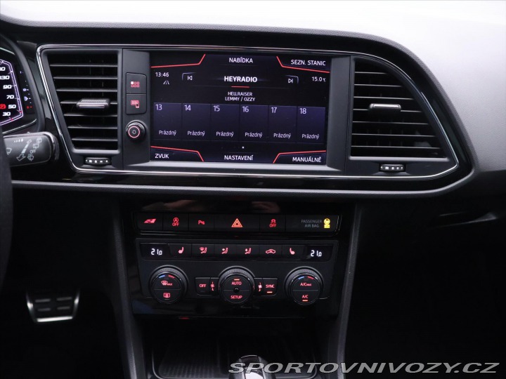 Seat Leon 2,0 TSI Cupra 221kW 4Driv 2019