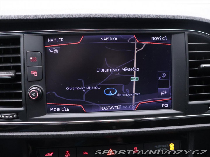 Seat Leon 2,0 TSI Cupra 221kW 4Driv 2019