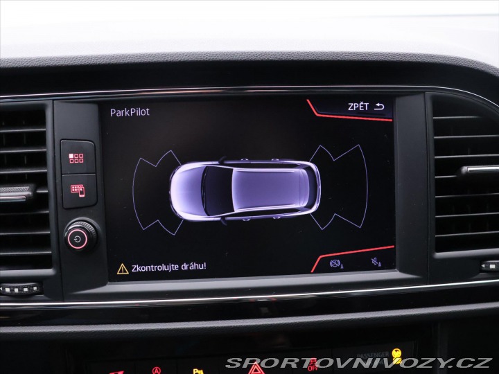 Seat Leon 2,0 TSI Cupra 221kW 4Driv 2019