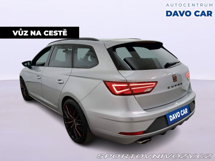 Seat Leon 2,0 TSI Cupra 221kW 4Driv 2019