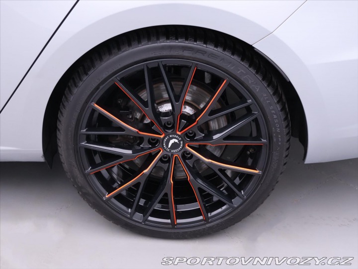 Seat Leon 2,0 TSI Cupra 221kW 4Driv 2019