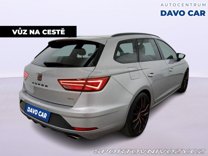 Seat Leon 2,0 TSI Cupra 221kW 4Driv 2019