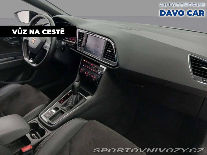 Seat Leon 2,0 TSI Cupra 221kW 4Driv 2019