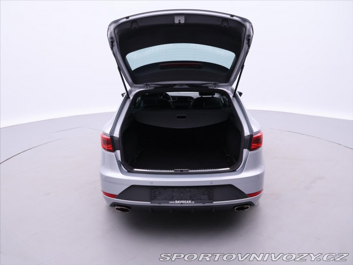 Seat Leon 2,0 TSI Cupra 221kW 4Driv 2019