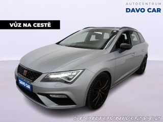 Seat Leon 2,0 TSI Cupra 221kW 4Driv 2019