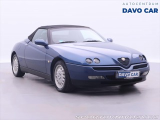 Alfa Romeo Spider 2,0 TwinSpark 16V 110kW K