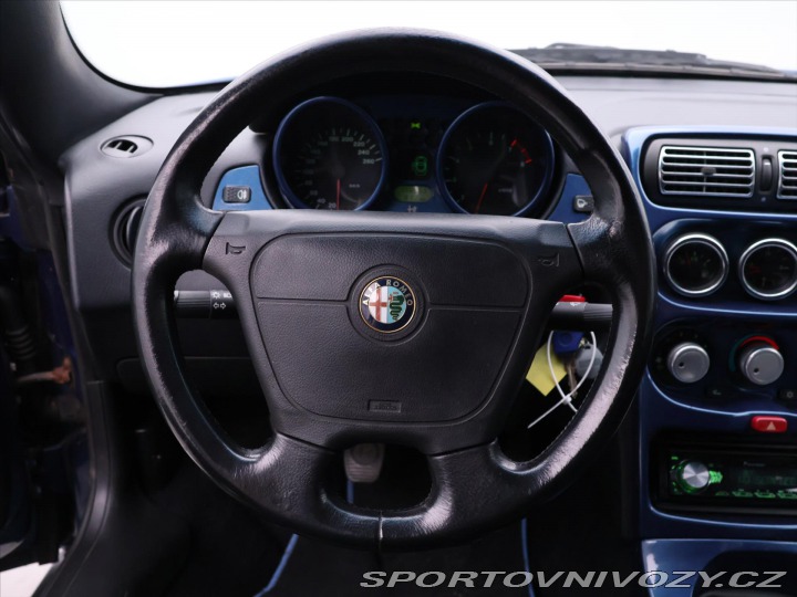Alfa Romeo Spider 2,0 TS 16V 110kW Klima 1997