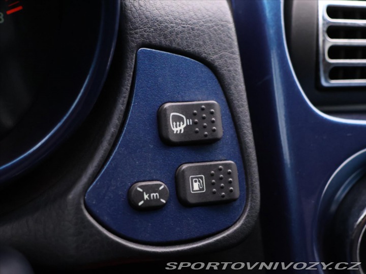Alfa Romeo Spider 2,0 TS 16V 110kW Klima Ků 1997