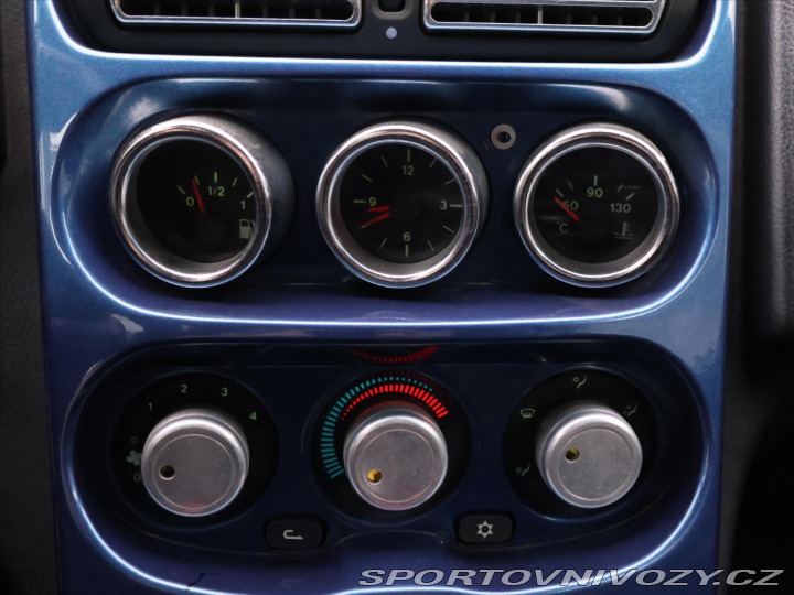 Alfa Romeo Spider 2,0 TS 16V 110kW Klima 1997