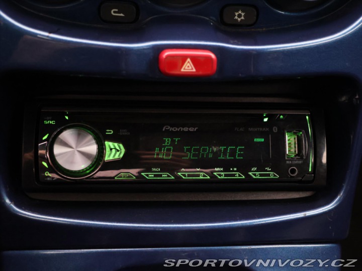 Alfa Romeo Spider 2,0 TS 16V 110kW Klima 1997